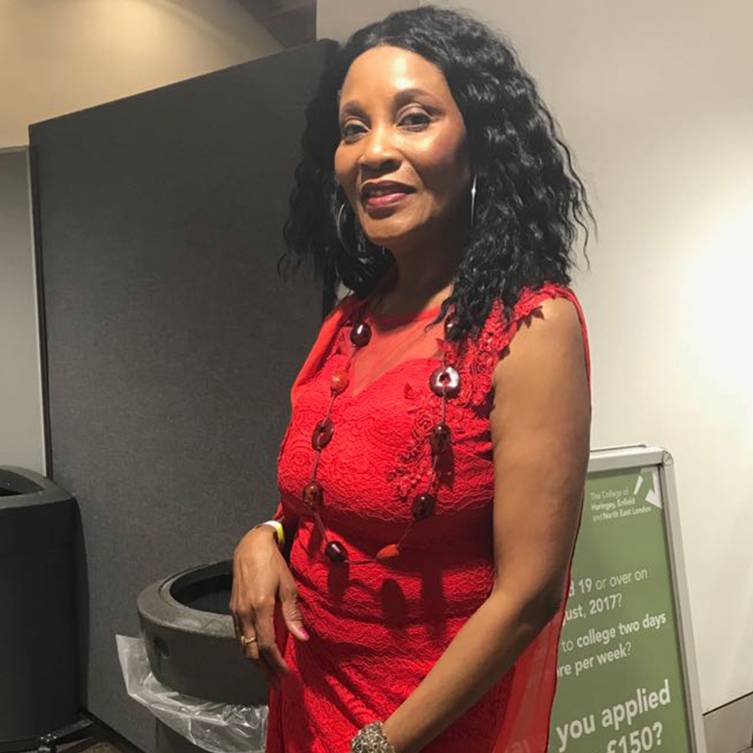 Constance Adjin Tettey