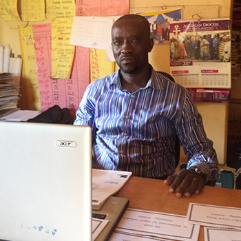 George Adjei Amoako