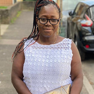 Doris Bonsu 